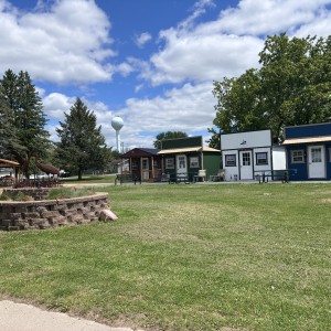 Shops at the Green Space